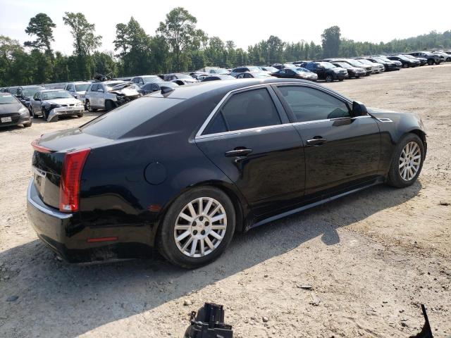 1G6DA5EG5A0140034 - 2010 CADILLAC CTS BLACK photo 3