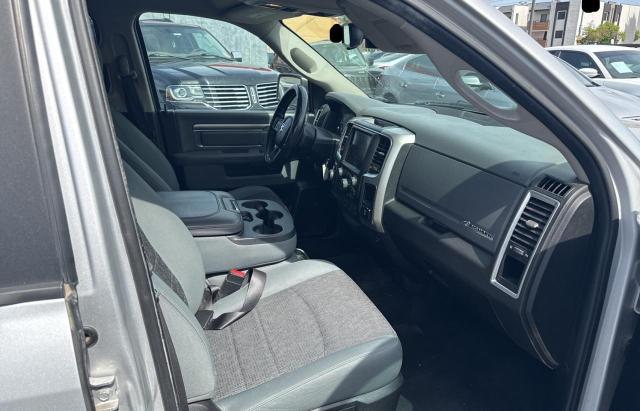 1C6RR7TTXKS556018 - 2019 RAM 1500 CLASS SLT ვერცხლისფერი ფოტო 5