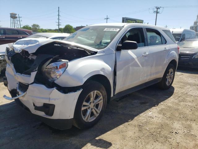 2014 CHEVROLET EQUINOX LS, 