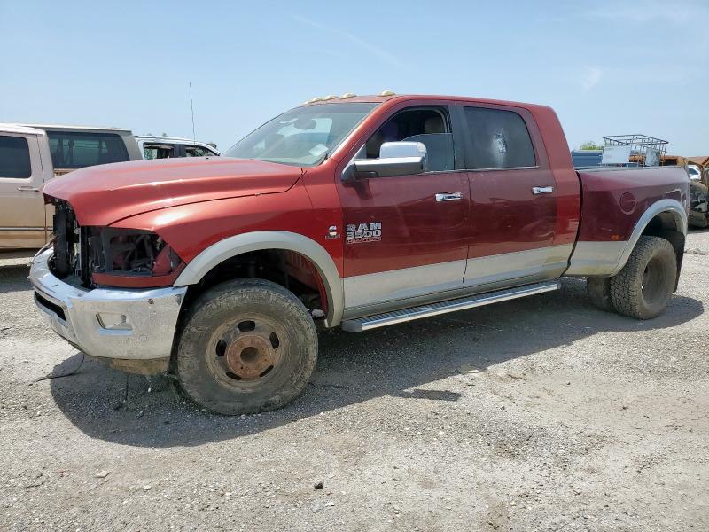 2018 RAM 3500 LARAMIE, null