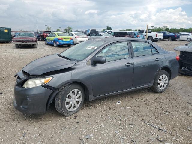 2011 TOYOTA COROLLA BASE, null