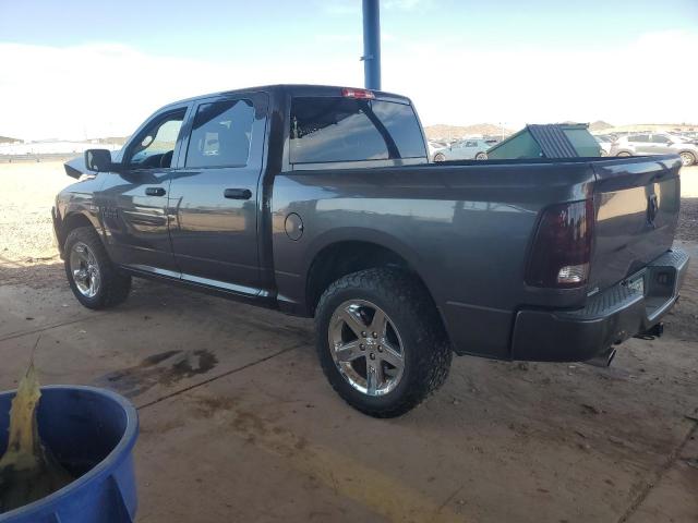 3C6RR6KT2GG312101 - 2016 RAM 1500 ST GRAY photo 2