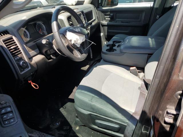 3C6RR6KT2GG312101 - 2016 RAM 1500 ST GRAY photo 7