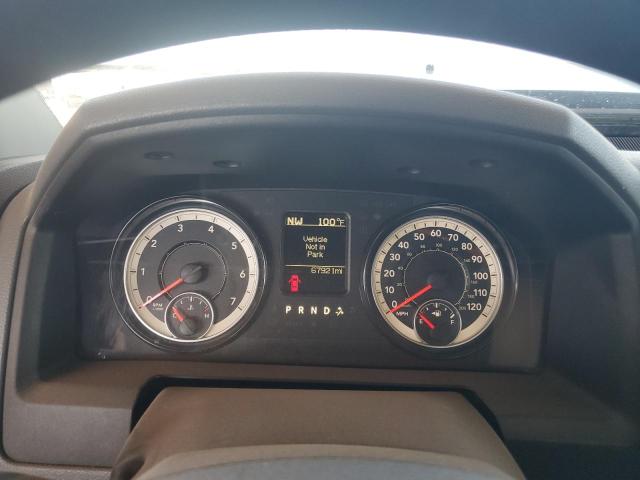 3C6RR6KT2GG312101 - 2016 RAM 1500 ST GRAY photo 9