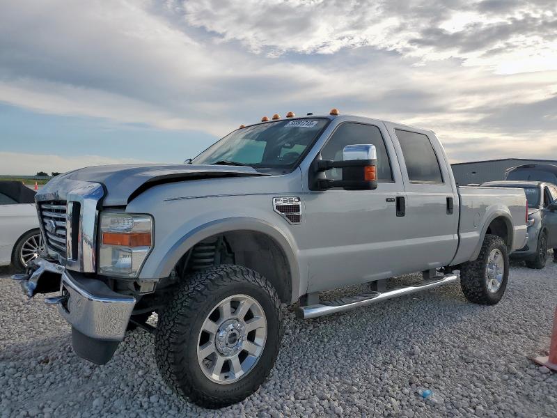 2008 FORD F250 SUPER DUTY, null
