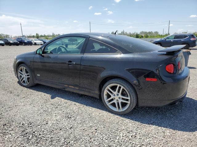 1G1AG1FXXA7152086 - 2010 CHEVROLET COBALT SS BLACK photo 2