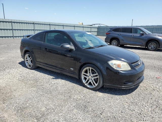 1G1AG1FXXA7152086 - 2010 CHEVROLET COBALT SS BLACK photo 4