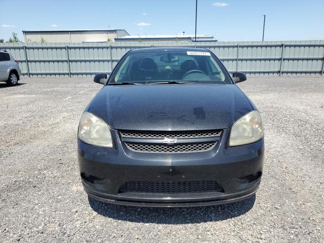 1G1AG1FXXA7152086 - 2010 CHEVROLET COBALT SS BLACK photo 5