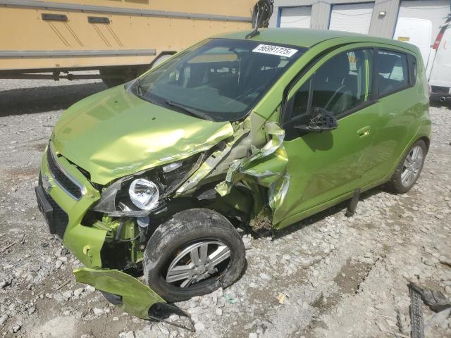 2013 CHEVROLET SPARK 1LT, 