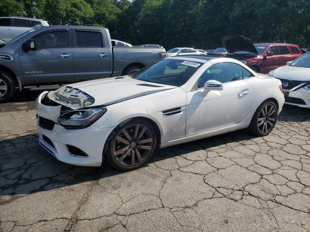 2017 MERCEDES-BENZ SLC 300, null