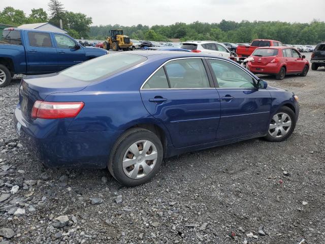 4T1BE46K77U033392 - 2007 TOYOTA CAMRY CE BLUE photo 3