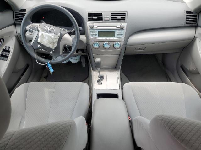 4T1BE46K77U033392 - 2007 TOYOTA CAMRY CE BLUE photo 8