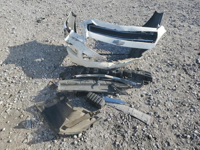 1G1ZH57B784248425 - 2008 CHEVROLET MALIBU 1LT WHITE photo 12