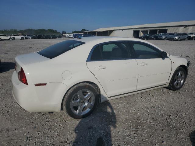 1G1ZH57B784248425 - 2008 CHEVROLET MALIBU 1LT WHITE photo 3