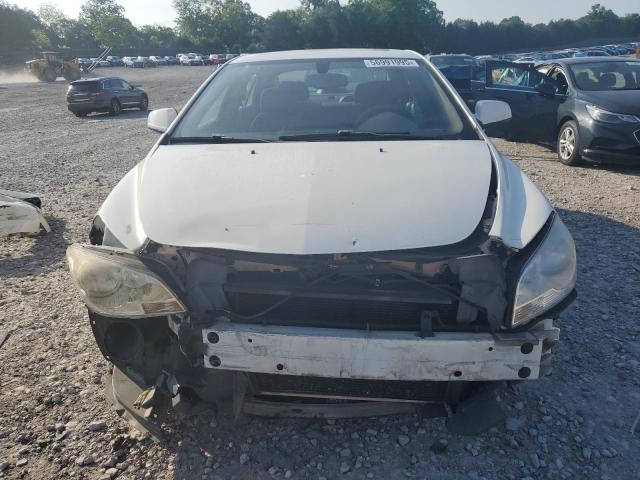 1G1ZH57B784248425 - 2008 CHEVROLET MALIBU 1LT WHITE photo 5