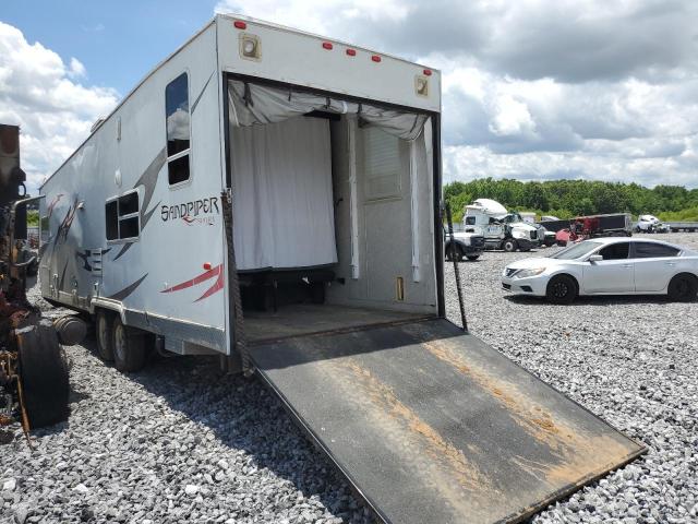 4X4TSXE237C019624 - 2007 WILDWOOD TRAILER WHITE photo 3