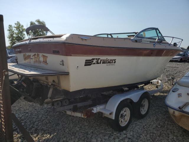 CRS3793BH485 - 1985 CRUI BOAT TWO TONE photo 4