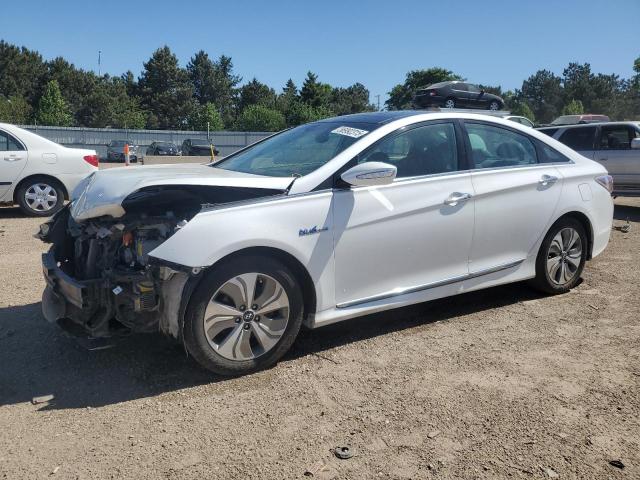 2015 HYUNDAI SONATA HYBRID, null