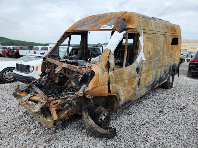 3C6TRVDG6FE509735 - 2015 RAM PROMASTER 2500 HIGH BURN photo 1