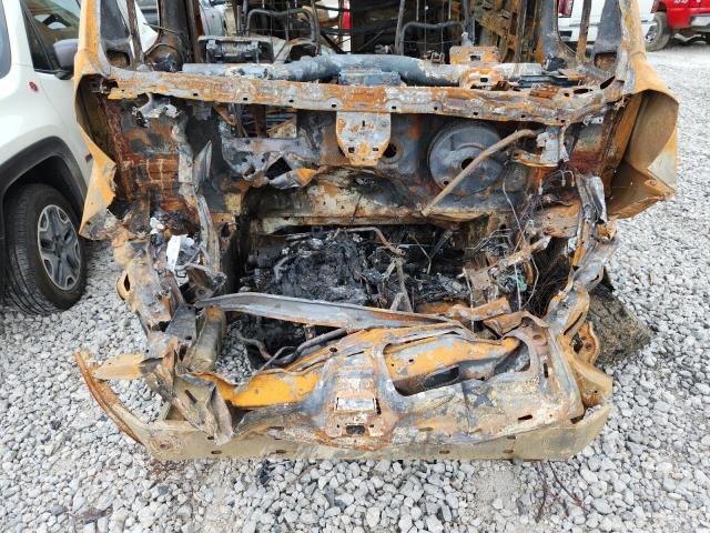 3C6TRVDG6FE509735 - 2015 RAM PROMASTER 2500 HIGH BURN photo 12