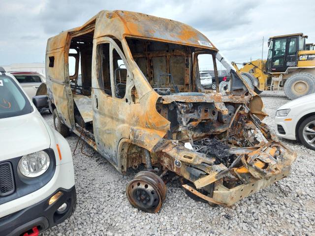 3C6TRVDG6FE509735 - 2015 RAM PROMASTER 2500 HIGH BURN photo 4