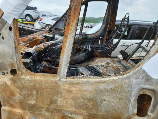 3C6TRVDG6FE509735 - 2015 RAM PROMASTER 2500 HIGH BURN photo 7