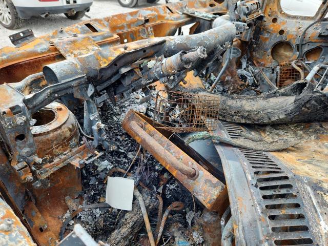 3C6TRVDG6FE509735 - 2015 RAM PROMASTER 2500 HIGH BURN photo 9