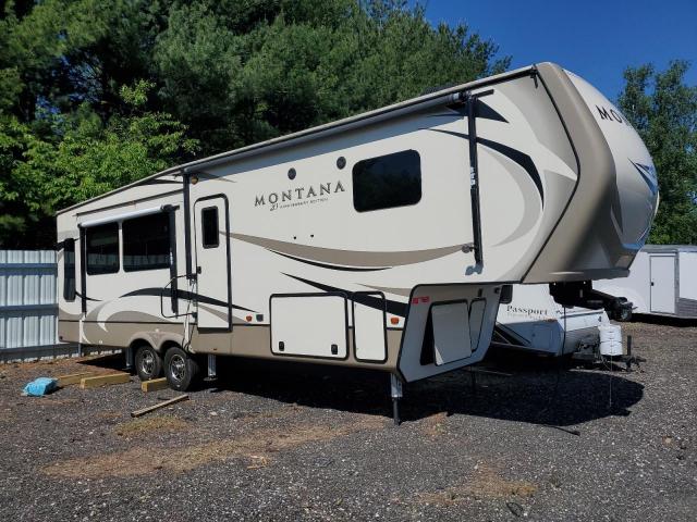 2019 MONTANA TRAILER, null