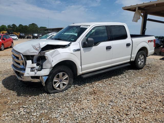 2016 FORD F150 SUPERCREW, null