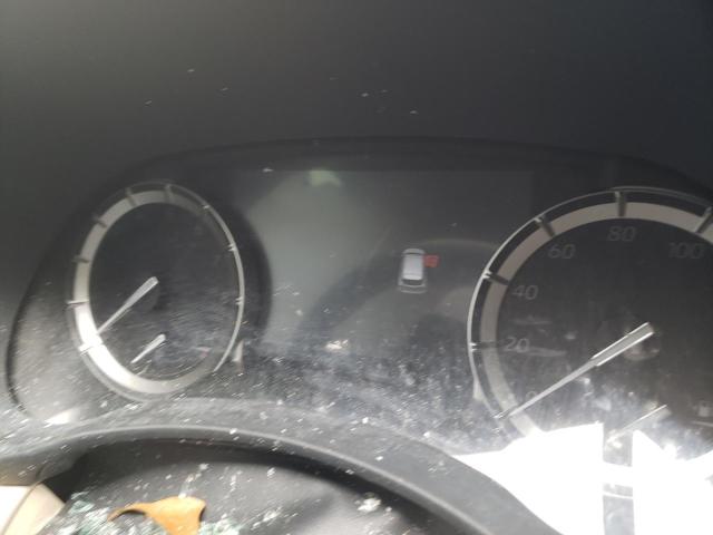 5TDGZRAH7NS547588 - 2022 TOYOTA HIGHLANDER XLE Blau Foto 9