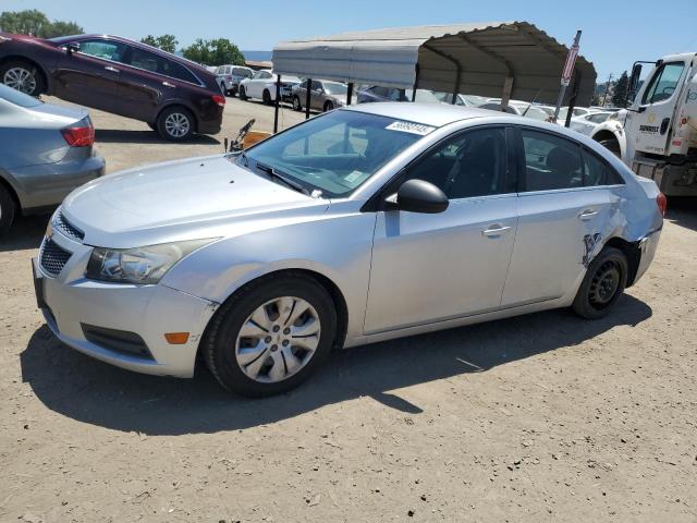2012 CHEVROLET CRUZE LS, 