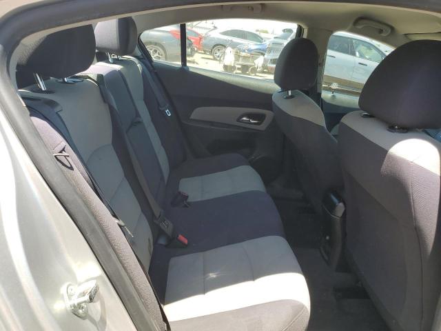 1G1PC5SH9C7385858 - 2012 CHEVROLET CRUZE LS Gümüş foto 10