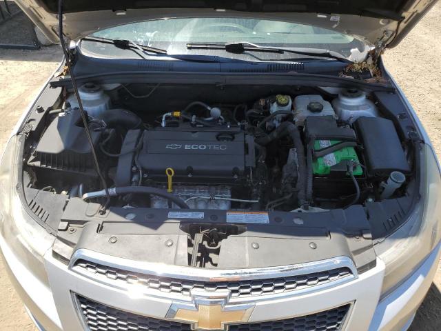 1G1PC5SH9C7385858 - 2012 CHEVROLET CRUZE LS Gümüş foto 11