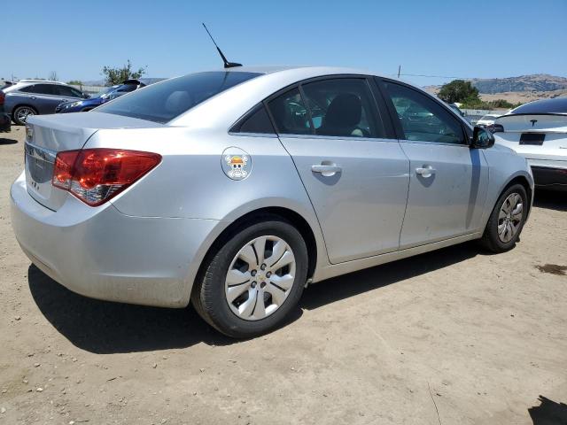 1G1PC5SH9C7385858 - 2012 CHEVROLET CRUZE LS Gümüş foto 3