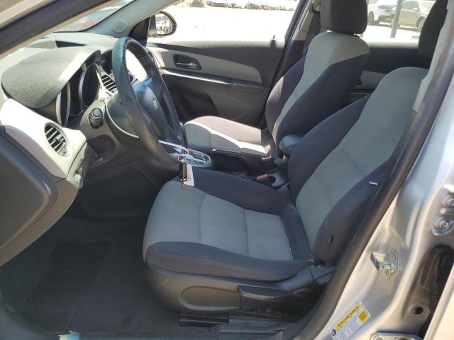 1G1PC5SH9C7385858 - 2012 CHEVROLET CRUZE LS Gümüş foto 7