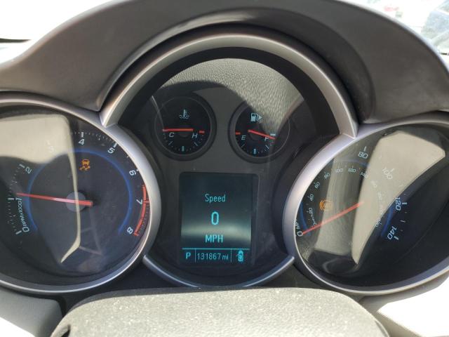 1G1PC5SH9C7385858 - 2012 CHEVROLET CRUZE LS Gümüş foto 9