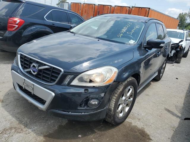 YV4982DL9A2083835 - 2010 VOLVO XC60 3.2 CHARCOAL photo 1