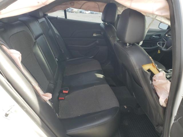 1G11C5SL2FU143073 - 2015 CHEVROLET MALIBU 1LT 白色 照片 10