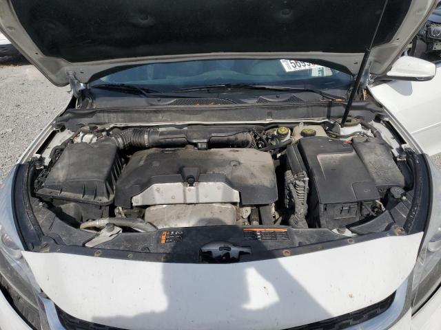 1G11C5SL2FU143073 - 2015 CHEVROLET MALIBU 1LT 白色 照片 11