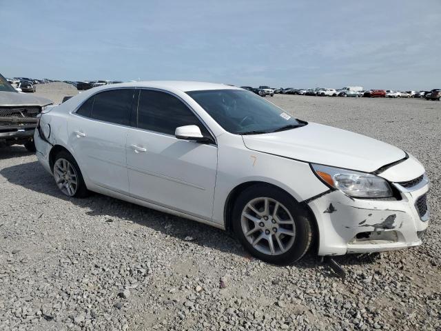 1G11C5SL2FU143073 - 2015 CHEVROLET MALIBU 1LT WHITE photo 4