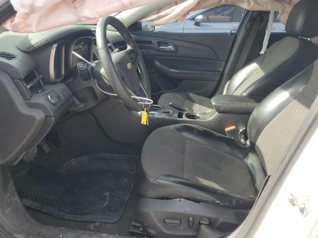 1G11C5SL2FU143073 - 2015 CHEVROLET MALIBU 1LT 白色 照片 7