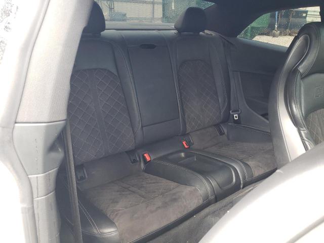 WAUP4AF57JA005510 - 2018 AUDI S5 PREMIUM PLUS თეთრი ფოტო 10