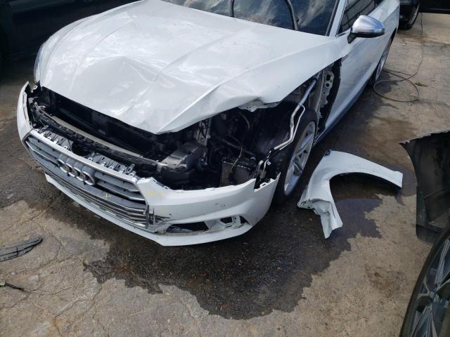 WAUP4AF57JA005510 - 2018 AUDI S5 PREMIUM PLUS თეთრი ფოტო 12