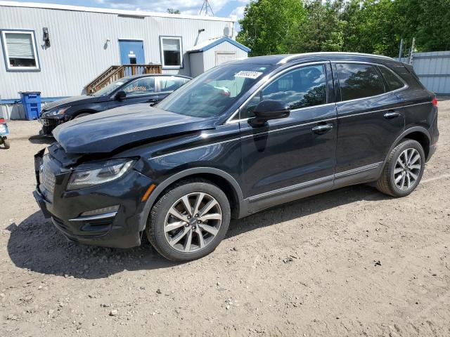 5LMCJ3D94KUL37134 - 2019 LINCOLN MKC RESERVE BLACK photo 1