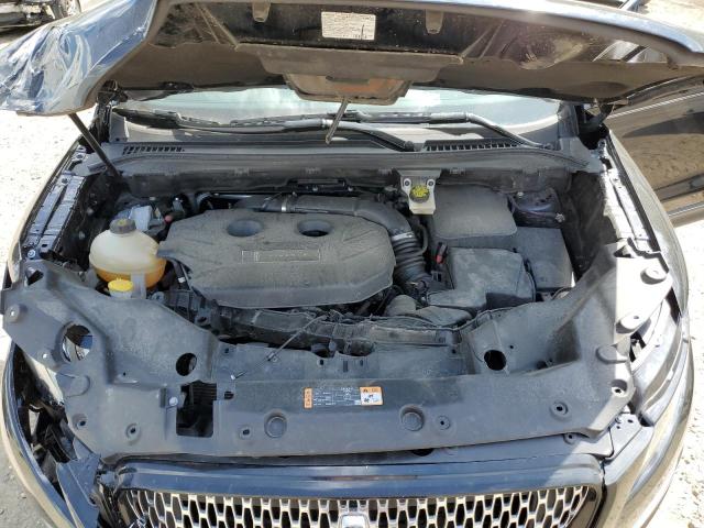 5LMCJ3D94KUL37134 - 2019 LINCOLN MKC RESERVE BLACK photo 12