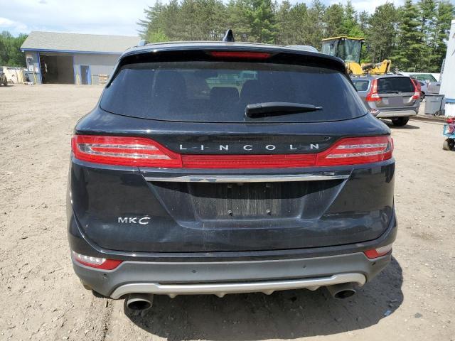 5LMCJ3D94KUL37134 - 2019 LINCOLN MKC RESERVE BLACK photo 6