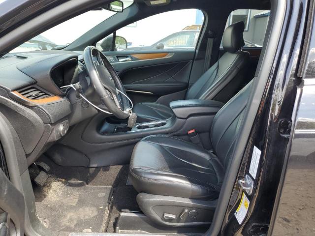 5LMCJ3D94KUL37134 - 2019 LINCOLN MKC RESERVE BLACK photo 7