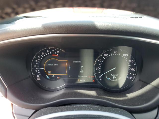 5LMCJ3D94KUL37134 - 2019 LINCOLN MKC RESERVE BLACK photo 9