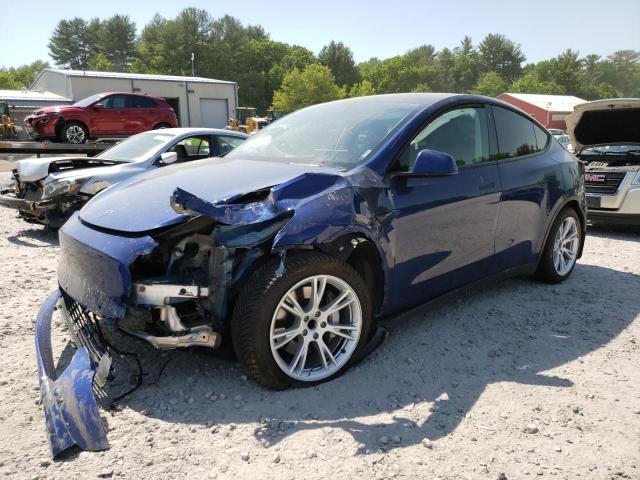 2021 TESLA MODEL Y, 