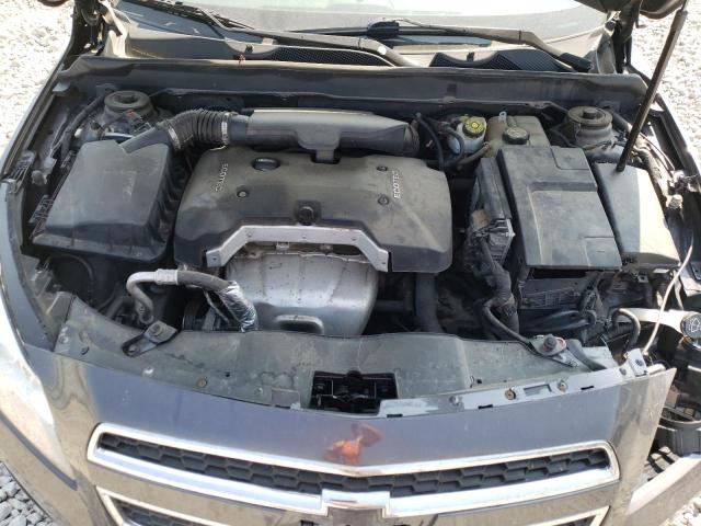 1G11C5SA1DF335441 - 2013 CHEVROLET MALIBU 1LT GRAY photo 11